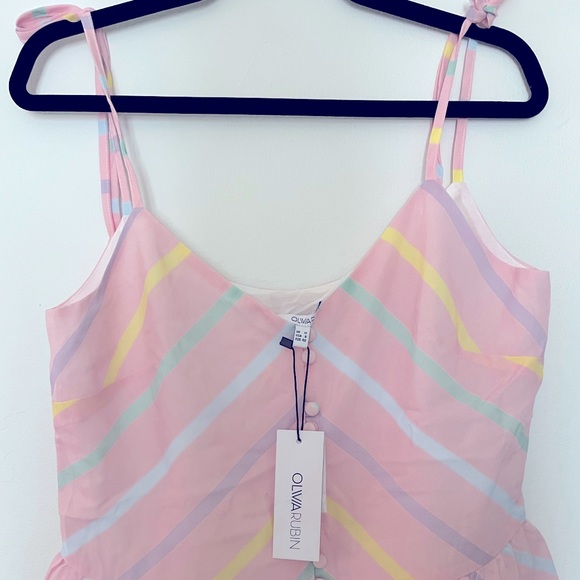 Olivia Rubin tank size 8 - Picture 2 of 4